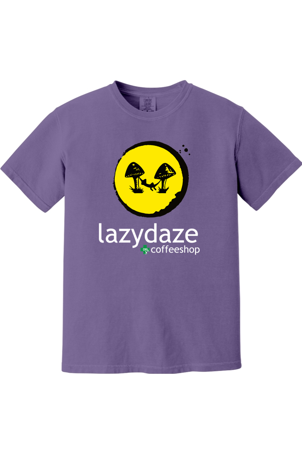 Lazy Daze Unisex T-shirt