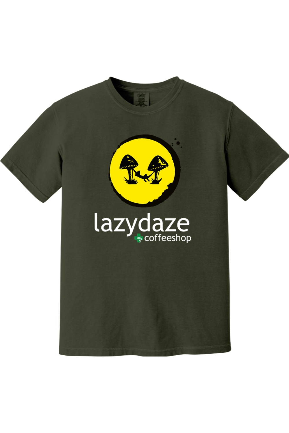 Lazy Daze Unisex T-shirt