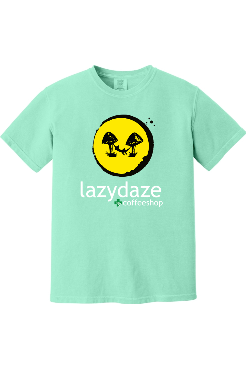 Lazy Daze Unisex T-shirt