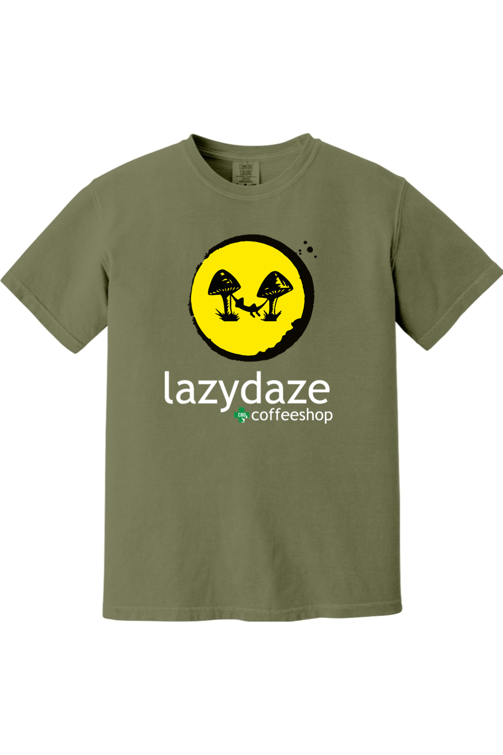 Lazy Daze Unisex T-shirt