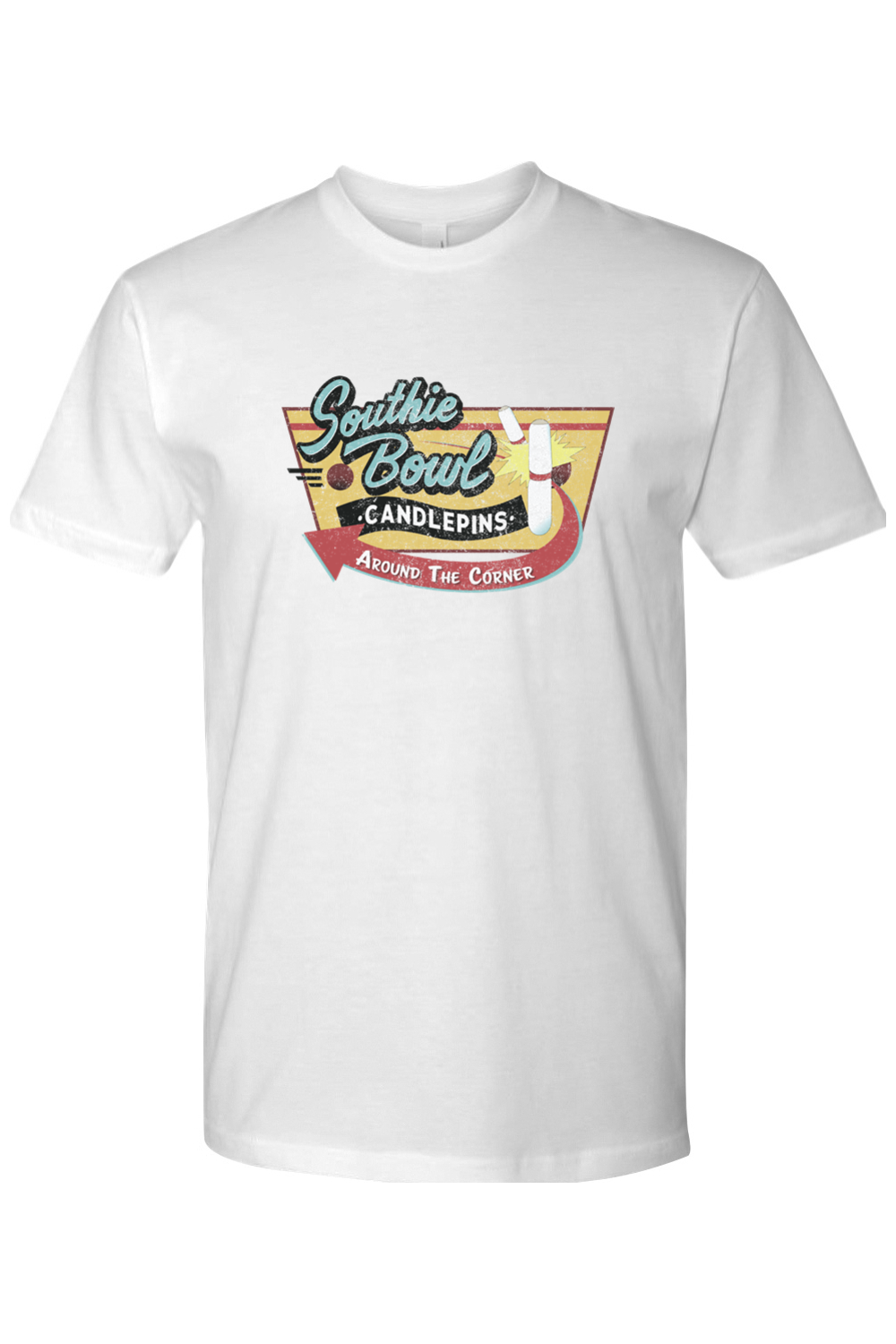 Southie Bowl Original Logo - Unisex Tee