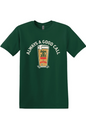 Jake n JOES Always A Good Call IPA Cotton T-Shirt - Unisex