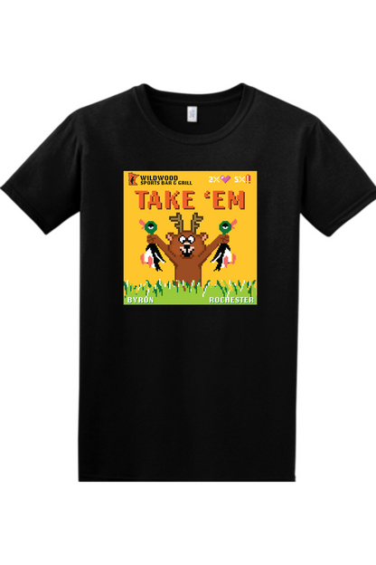 Wildwood Take Em’ T-Shirt