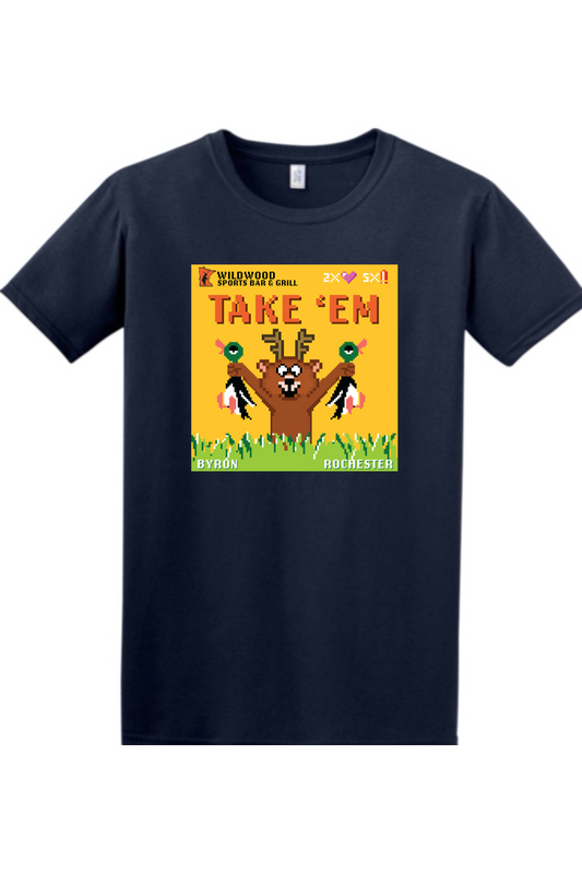 Wildwood Take Em’ T-Shirt