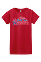 Philly Baseball Fans of Boston Graphic T-Shirt - Women's