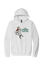 Erin O'Neill's Cat Light Colored Hoodie  - Unisex