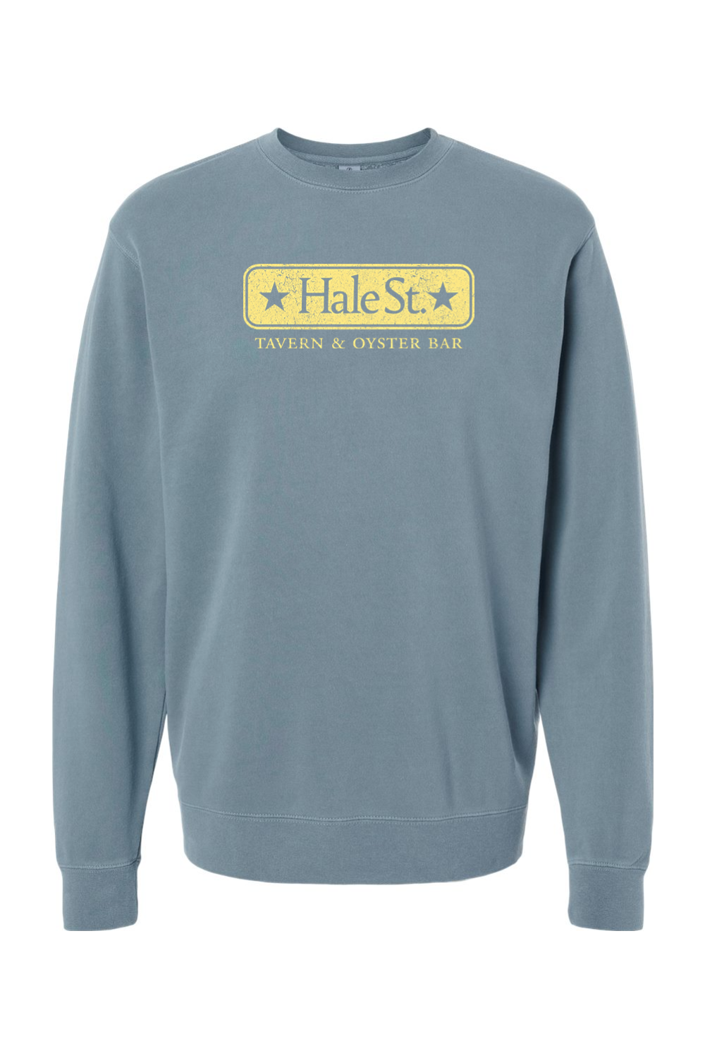 Hale St. Tavern Pigment-Dyed Crewneck Sweatshirt