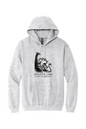 Noah's Ark Logo (black) Midweight Hoodie