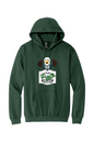 Swoops in Boston Graphic Hoodie - Unisex