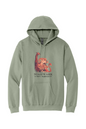 Noah's Ark Logo (color) Midweight Hoodie