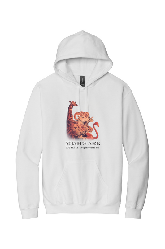 Noah's Ark Logo (color) Midweight Hoodie