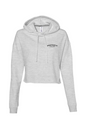 Bostonia Women’s Cropped Hooded Sweatshirt