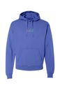 Sea Ketch Tri-Sail Comfort Wash Midweight Hoodie - Unisex
