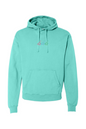 Sea Ketch Tri-Sail Comfort Wash Midweight Hoodie - Unisex