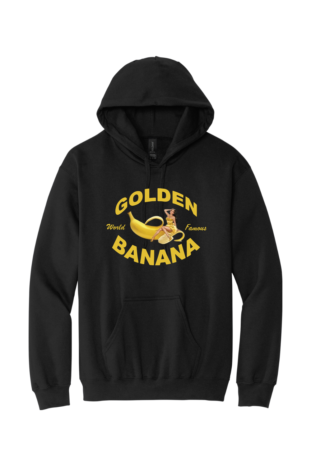 Golden Banana Hoodie - Unisex