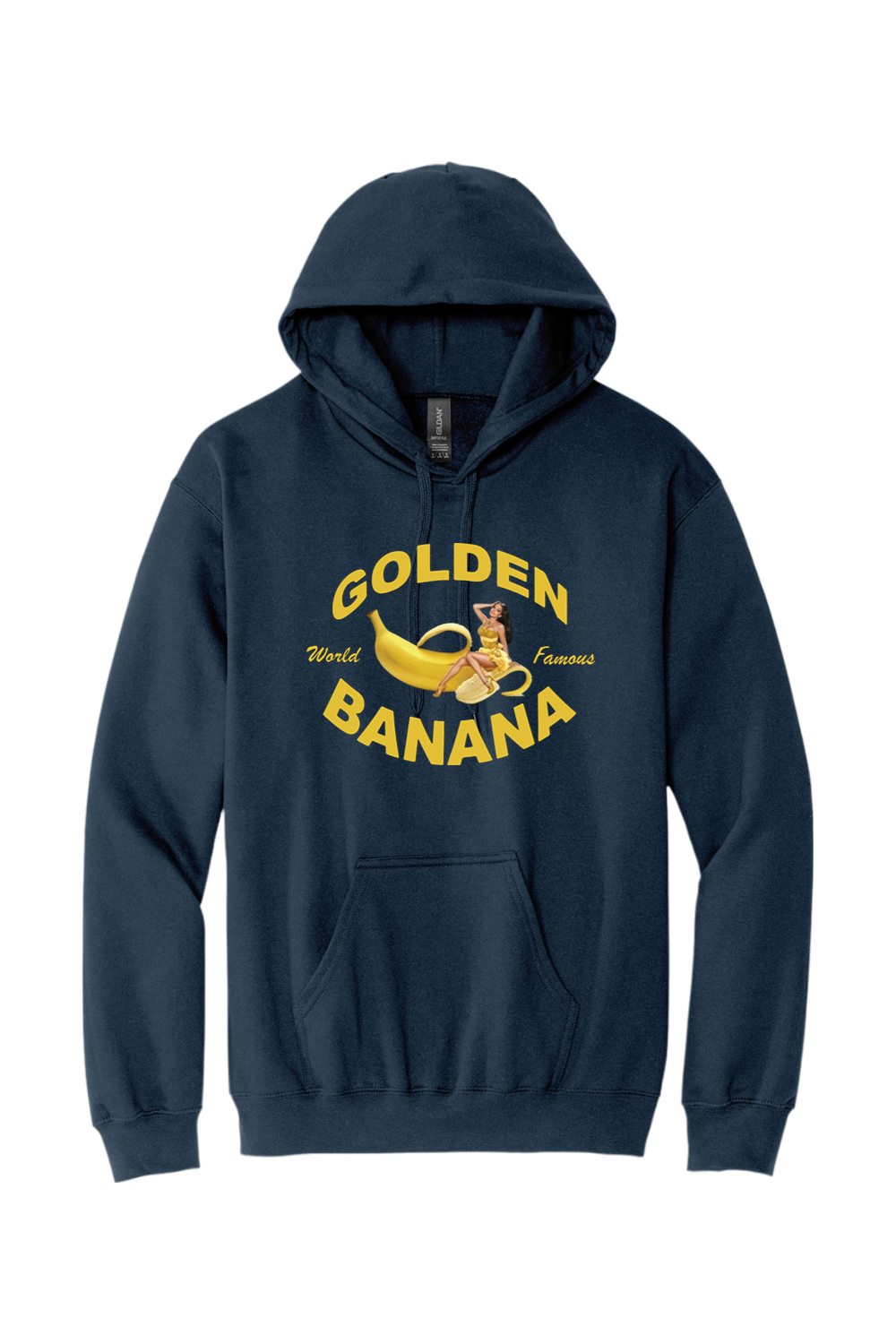 Golden Banana Hoodie - Unisex