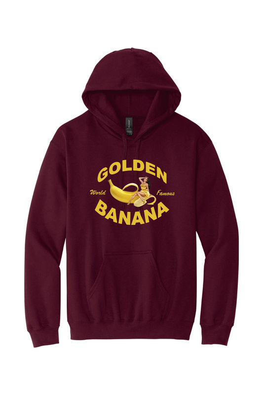 Golden Banana Hoodie - Unisex