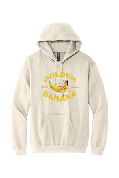 Golden Banana Hoodie - Unisex