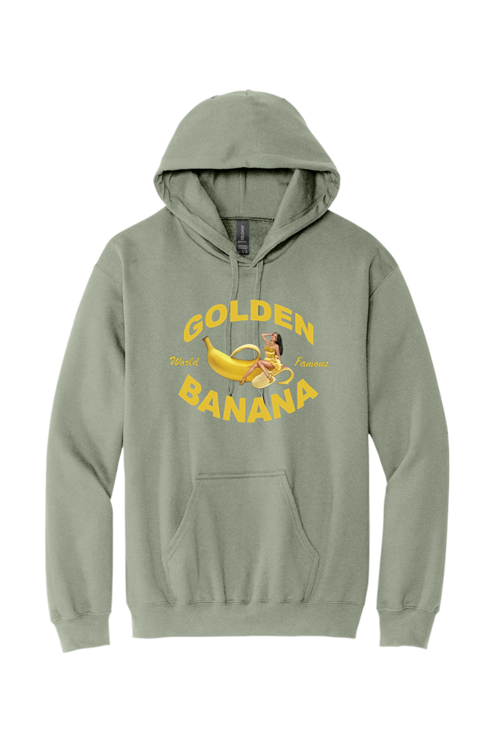 Golden Banana Hoodie - Unisex