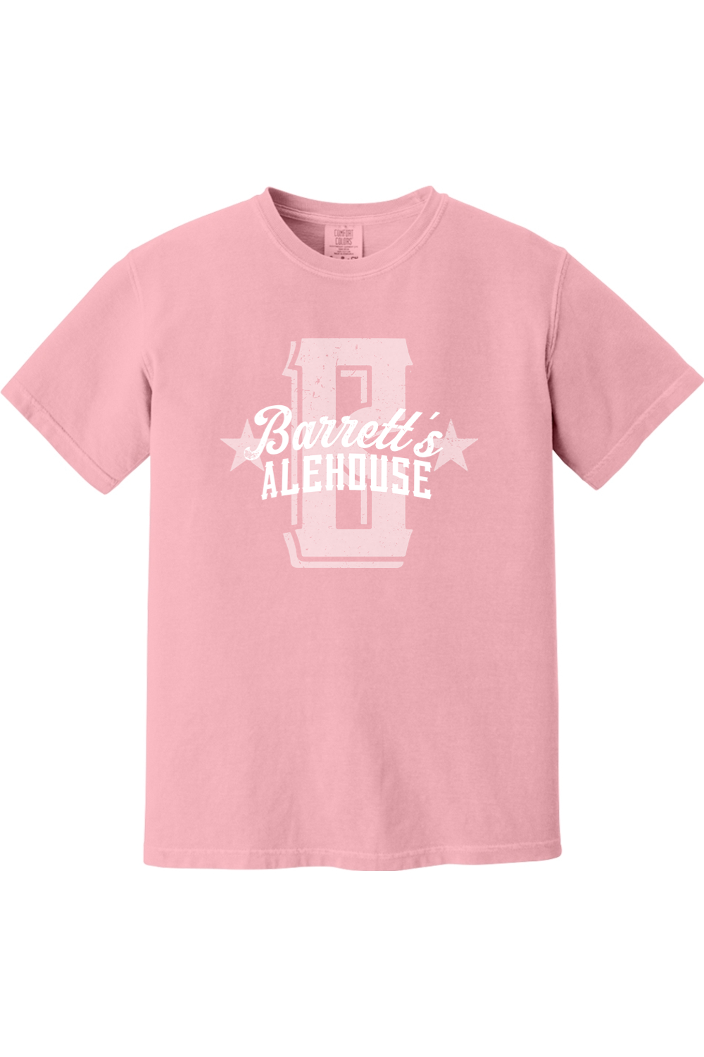 Barrett's Alehouse Comfort Colors Short Sleeve Shirt