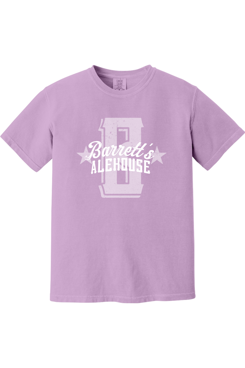 Barrett's Alehouse Comfort Colors Short Sleeve Shirt