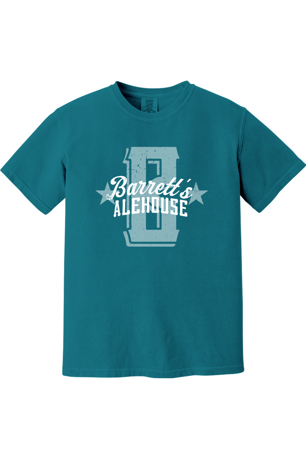 Barrett's Alehouse Comfort Colors Short Sleeve Shirt