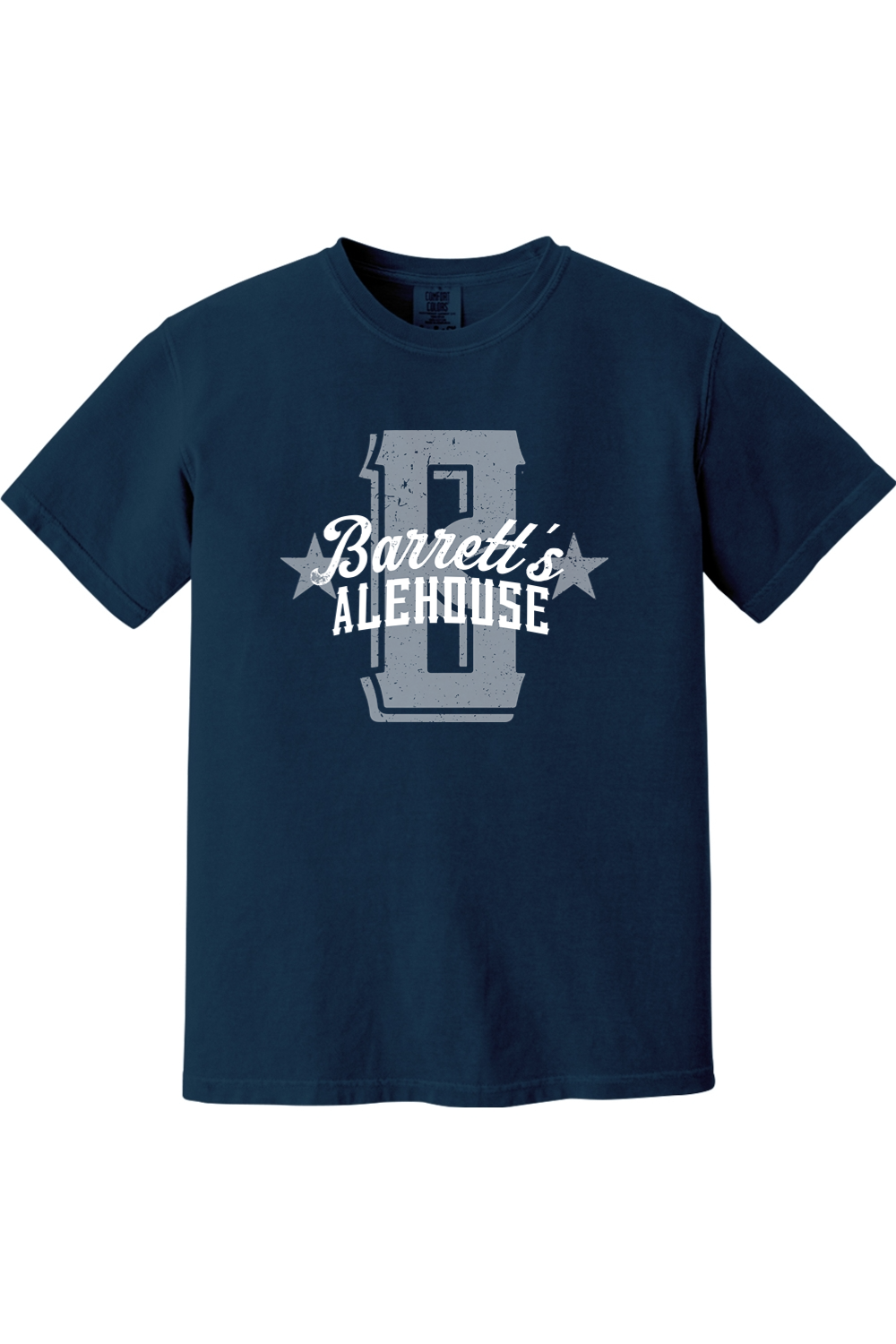 Barrett's Alehouse Comfort Colors Short Sleeve Shirt