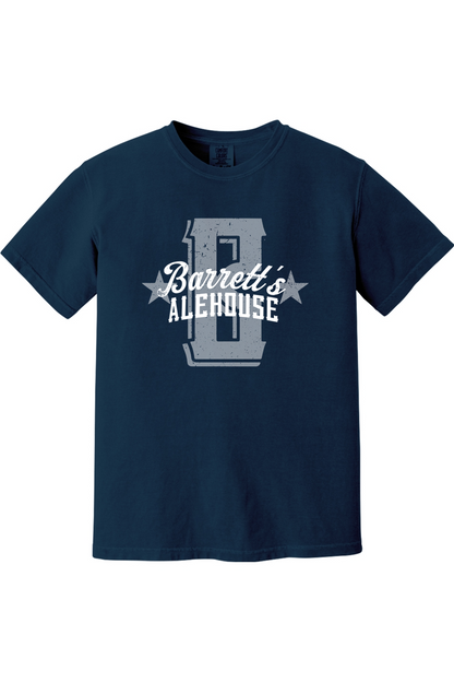 Barrett's Alehouse Comfort Colors Short Sleeve Shirt
