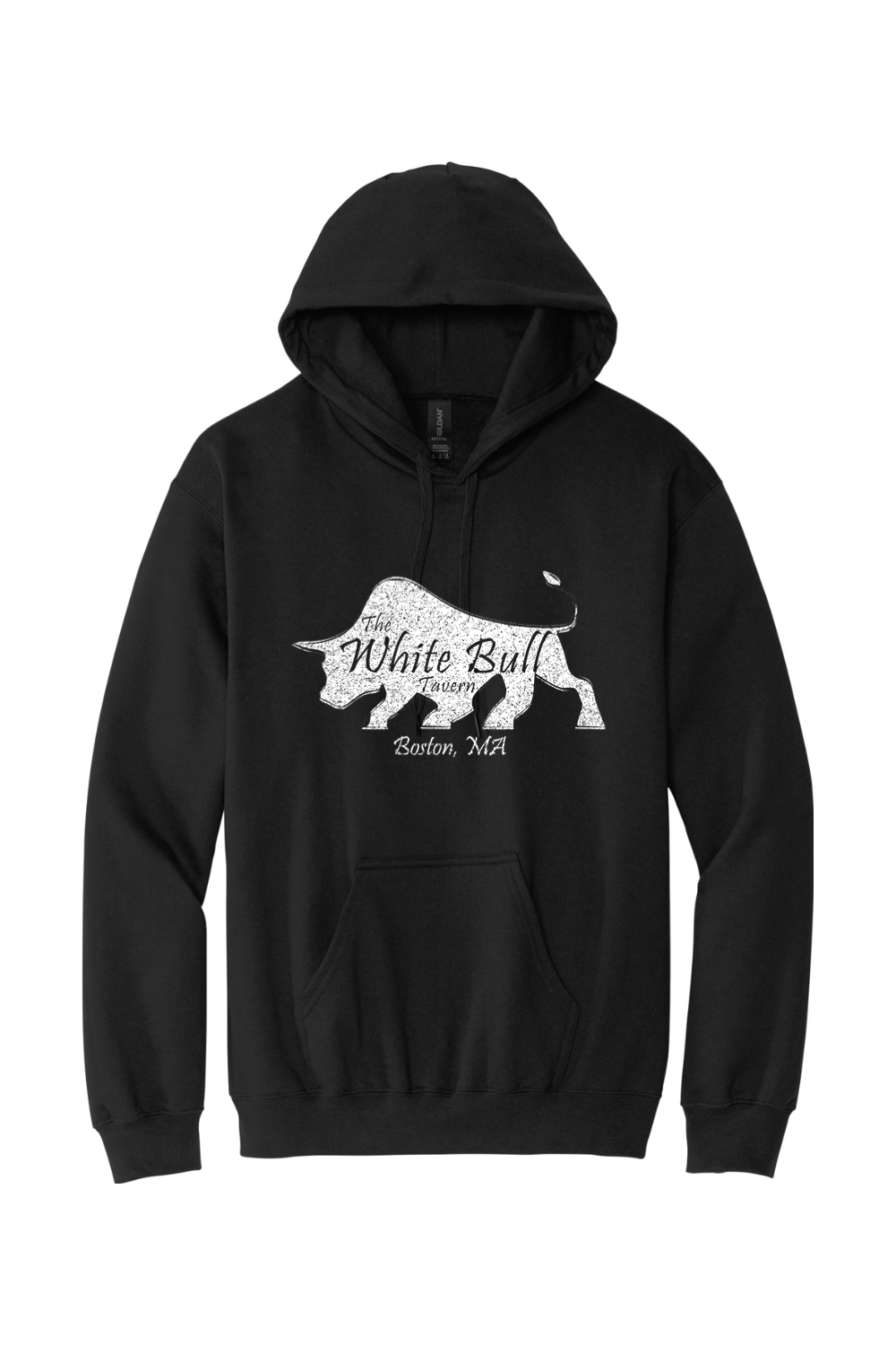 White Bull Tavern Unisex Midweight Hoodie