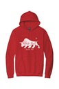 White Bull Tavern Unisex Midweight Hoodie