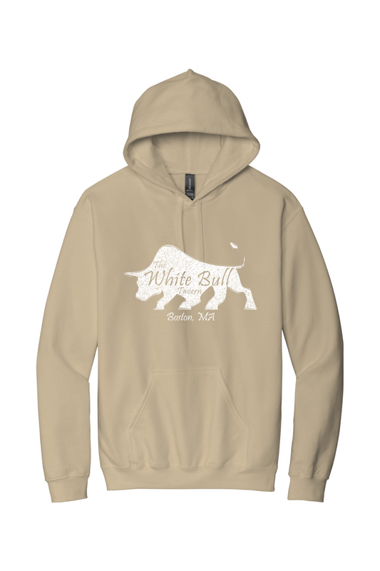 White Bull Tavern Unisex Midweight Hoodie