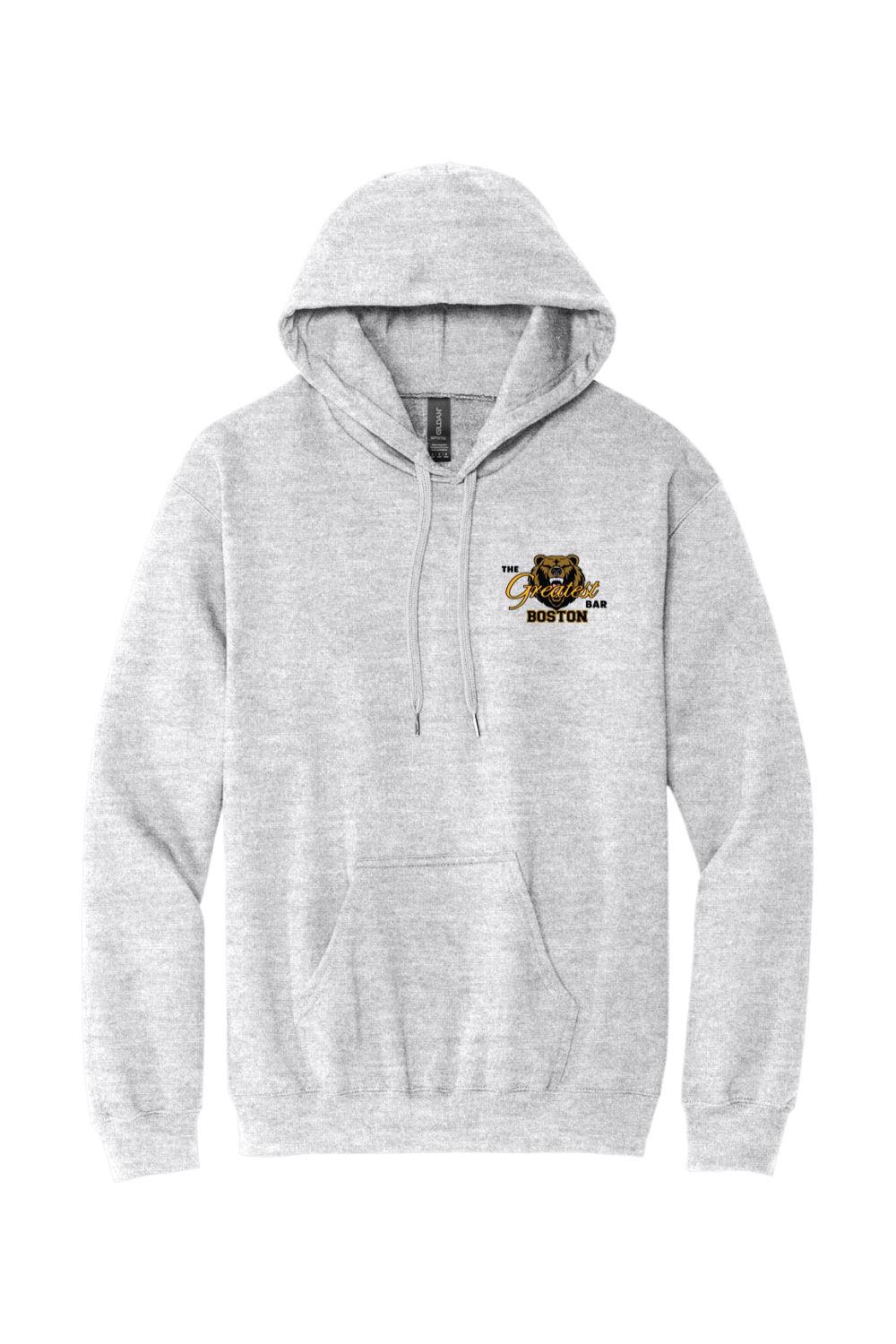 The Greatest Bar Unisex Hoodie - Boston Hockey