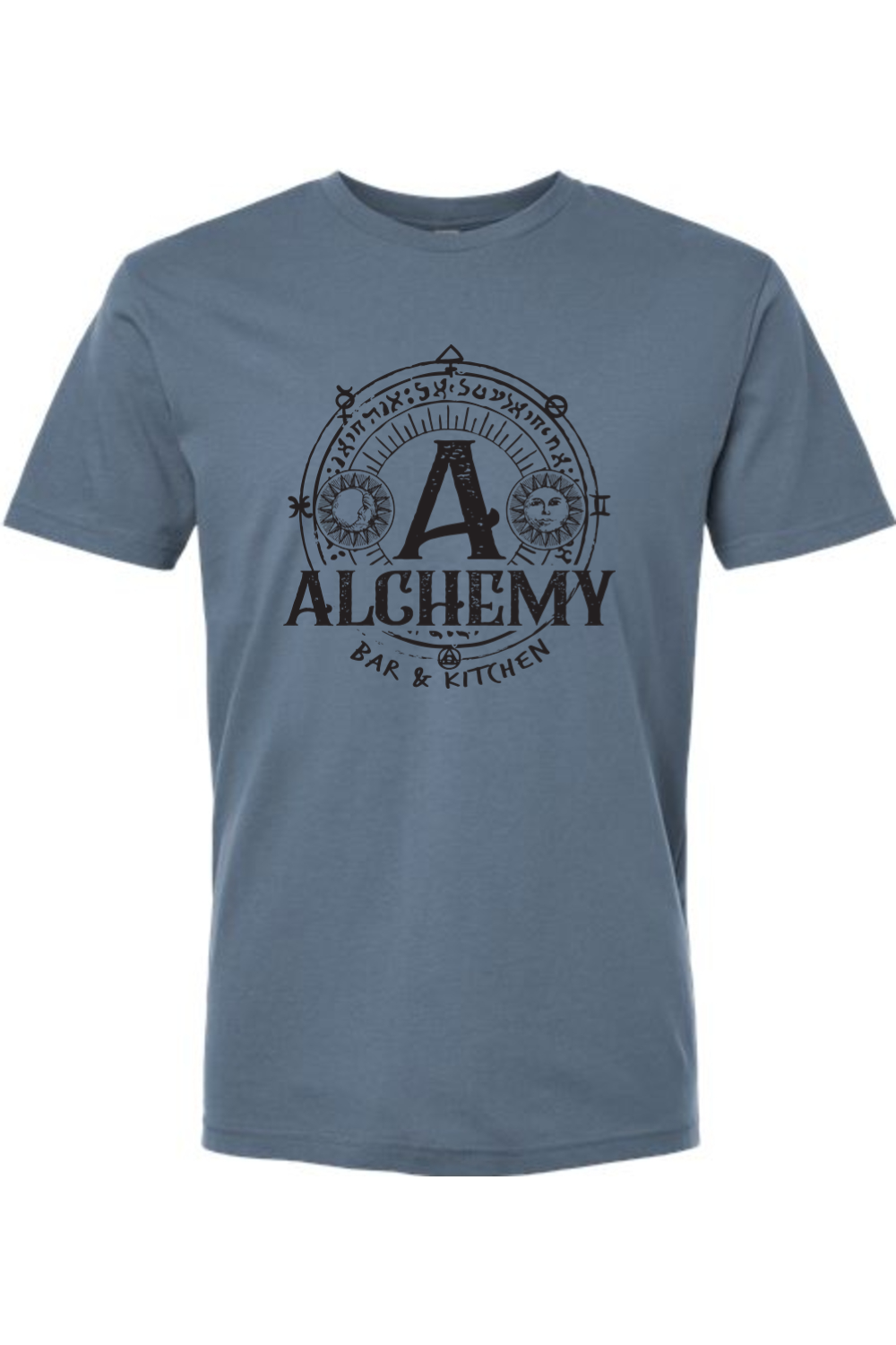 Alchemy Bar & Kitchen Unisex T-Shirt