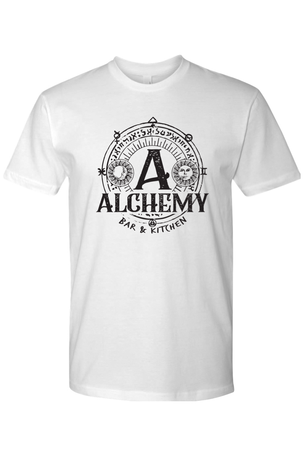 Alchemy Bar & Kitchen Unisex T-Shirt