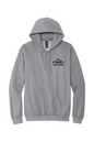 Erin O'neill's Pub & Grill Sketch - Light Colored Hoodie - Unisex