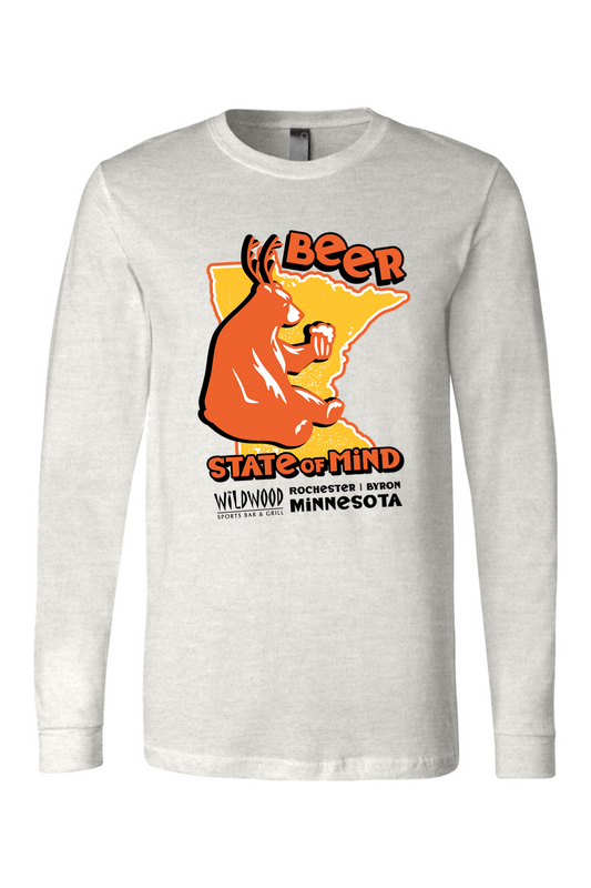 Wildwood Beer State of Mind Jersey Long Sleeve