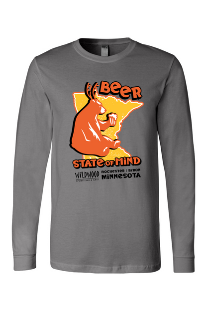 Wildwood Beer State of Mind Jersey Long Sleeve