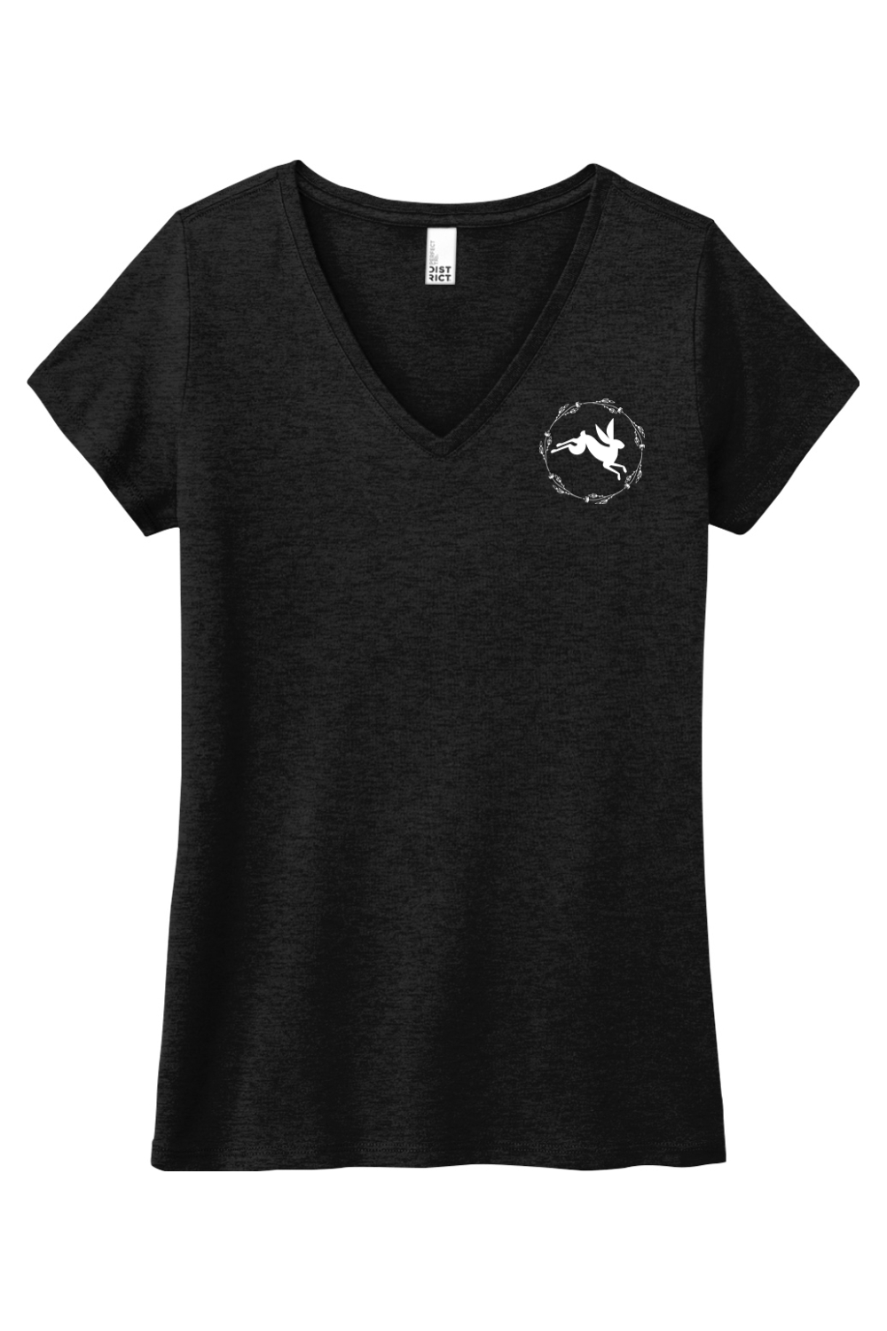 The Ford Women’s Triblend V-Neck Tee