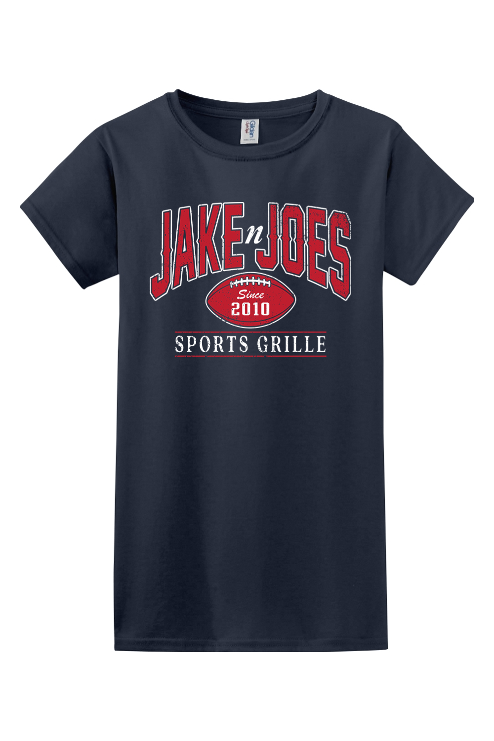 Staff Uniform - Jake n JOES Cotton T-Shirt - Women's