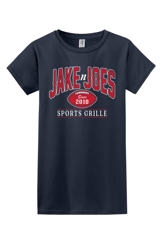 Staff Uniform - Jake n JOES Cotton T-Shirt - Women's