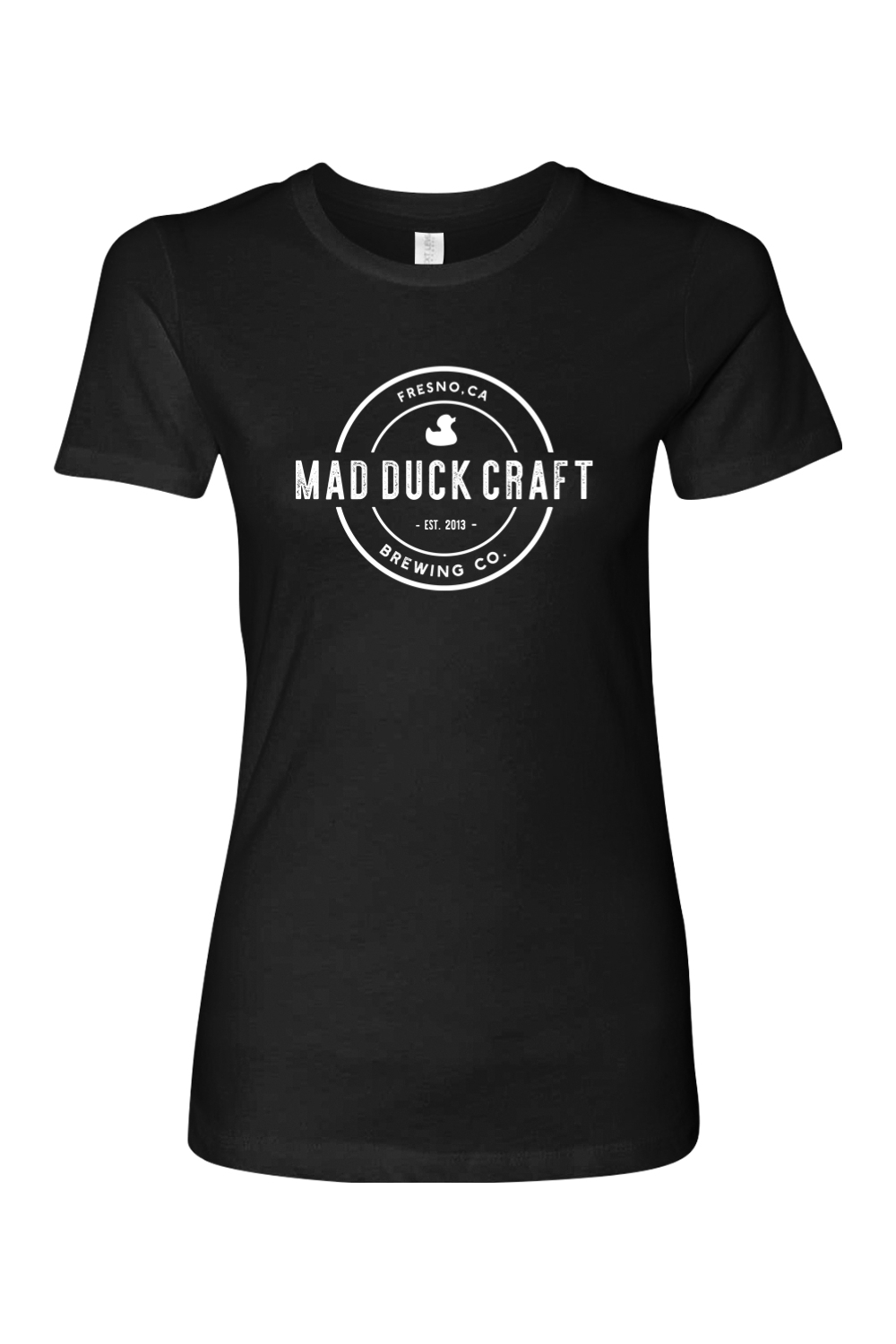 Mad Duck Women's Cotton Tee