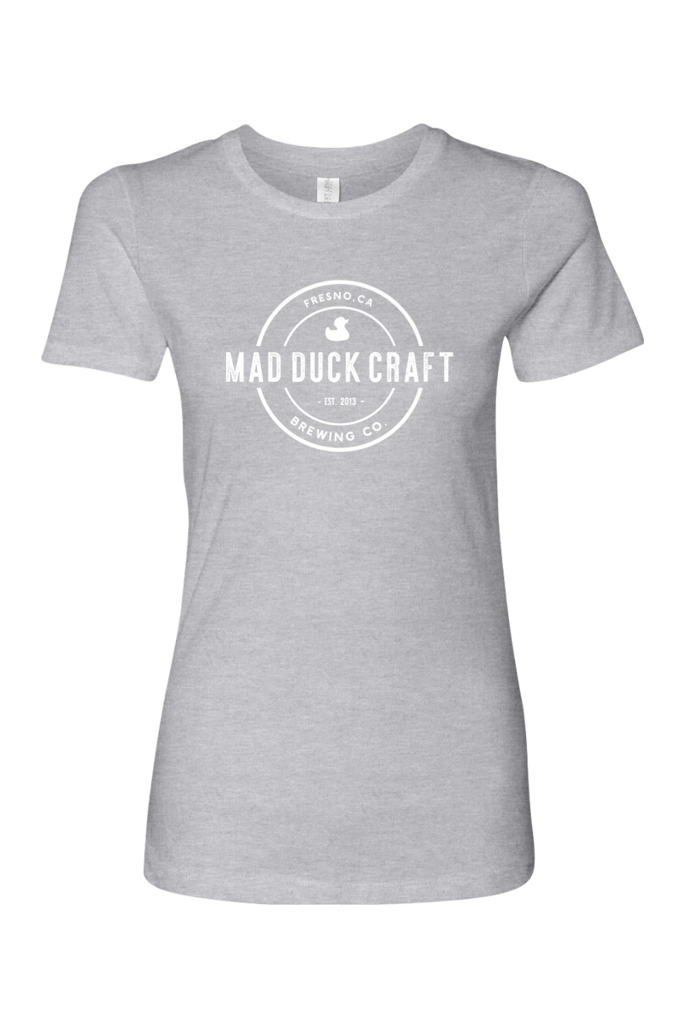 Mad Duck Women's Cotton Tee