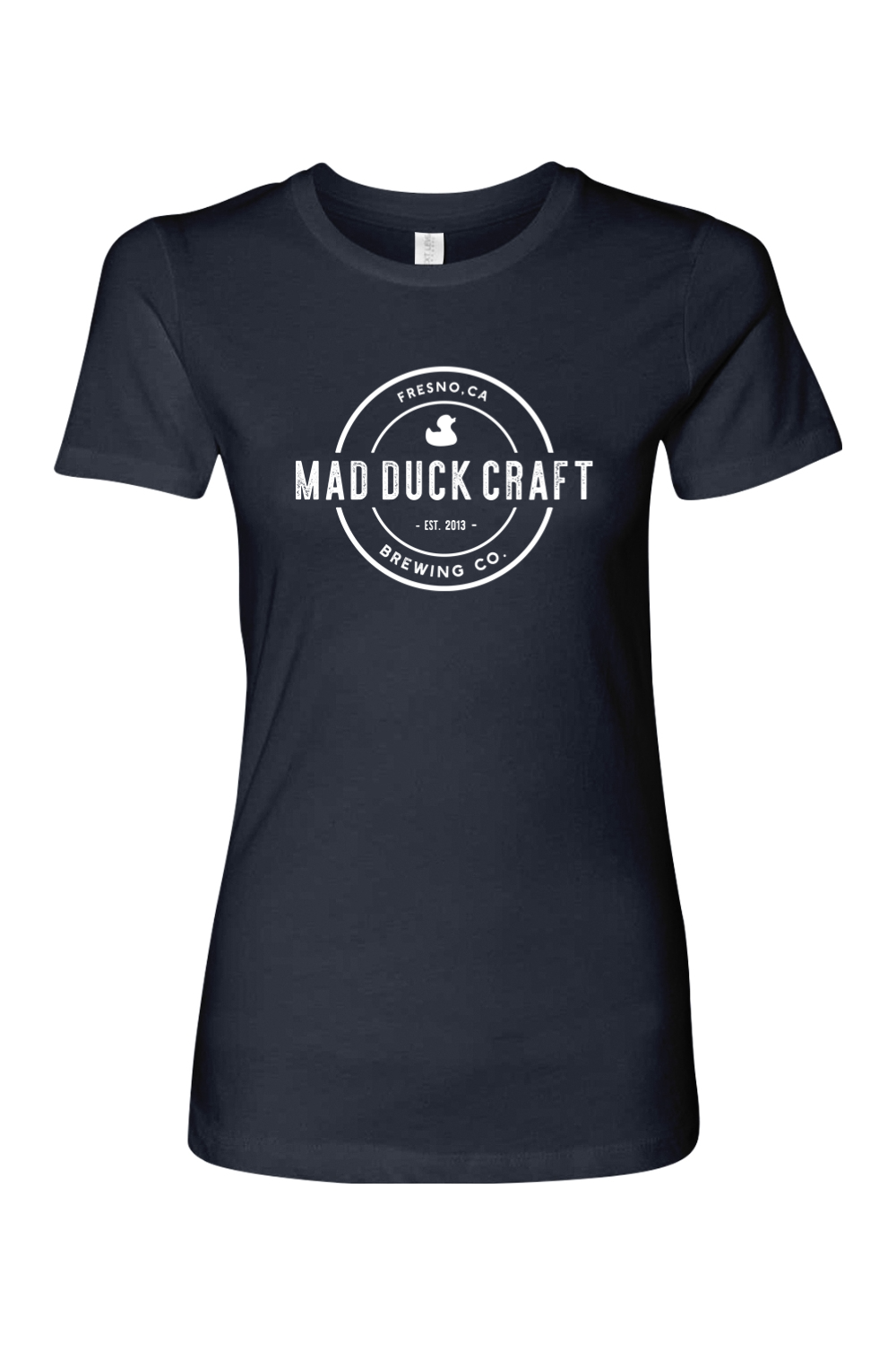 Mad Duck Women's Cotton Tee