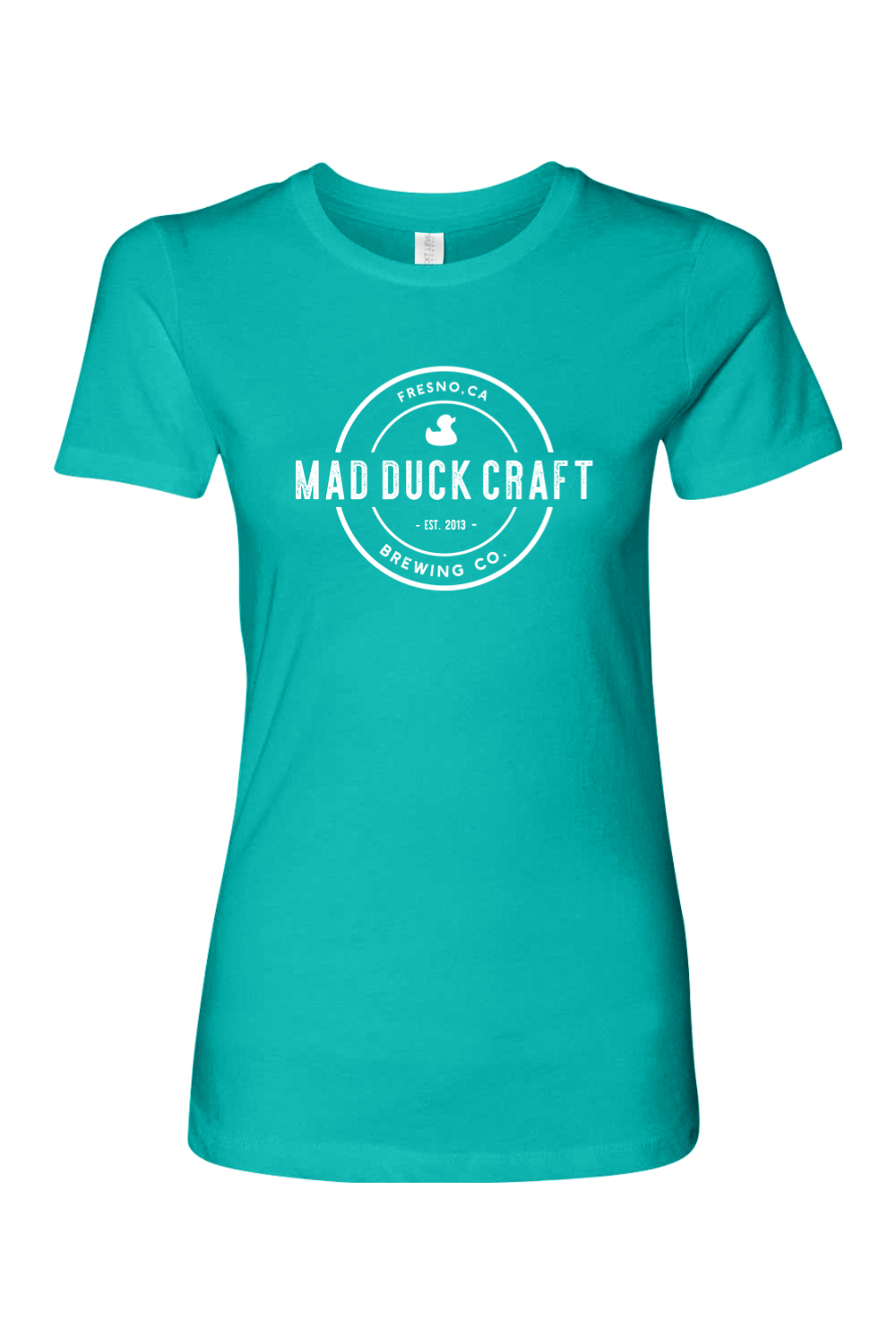 Mad Duck Women's Cotton Tee