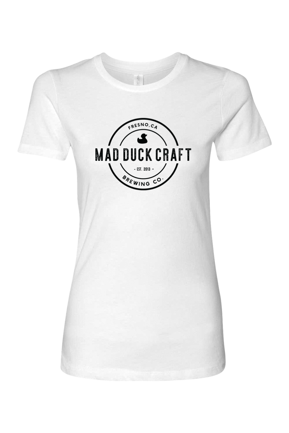 Mad Duck Women's Cotton Tee