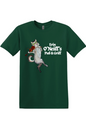 Erin O'Neill's Cat Dark Colored T-Shirt - Unisex