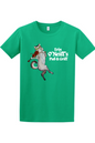 Erin O'Neill's Cat Dark Colored T-Shirt - Unisex