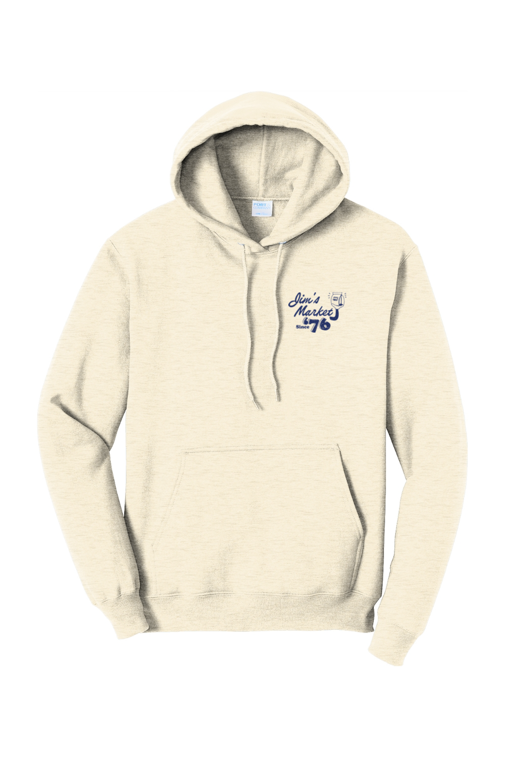 Jim's Market Retro B-Boy Standard Hoodie - Unisex