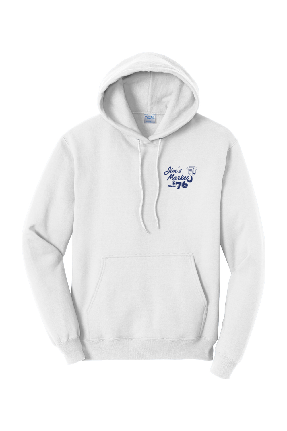 Jim's Market Retro B-Boy Standard Hoodie - Unisex