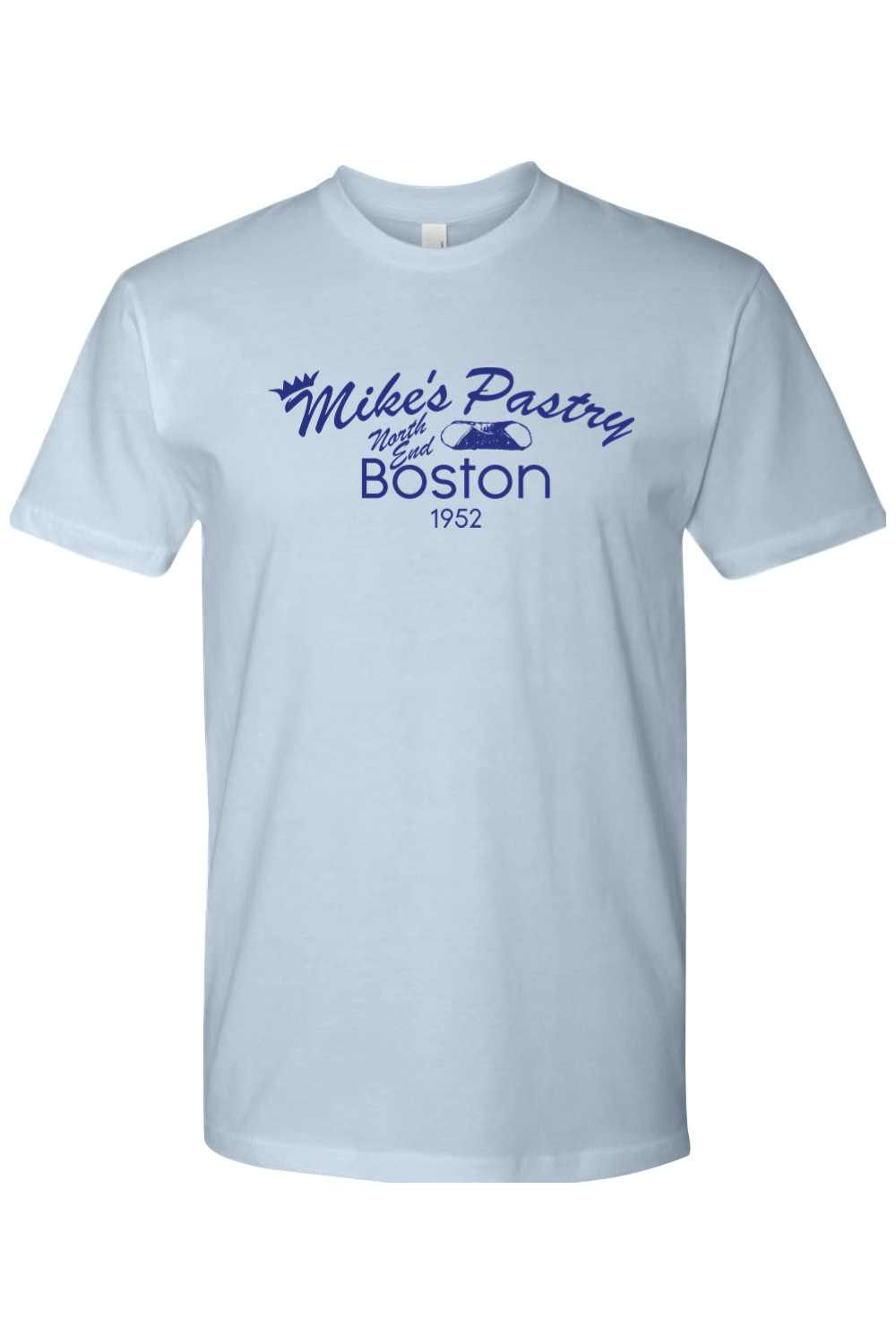 Mike's Pastry Cannoli - 100% Cotton T-Shirt - Unisex